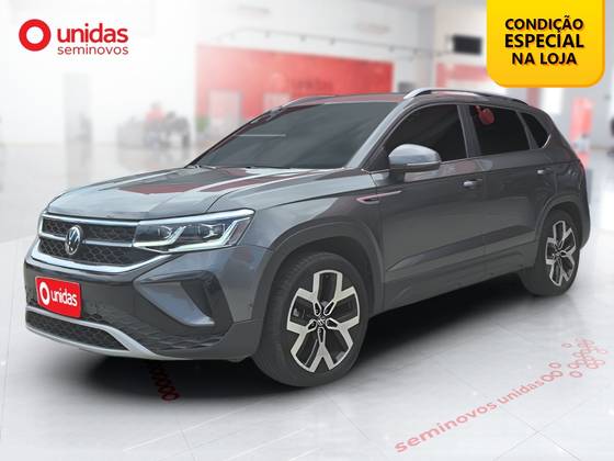 VOLKSWAGEN TAOS 1.4 250 TSI TOTAL FLEX HIGHLINE AUTOMÁTICO